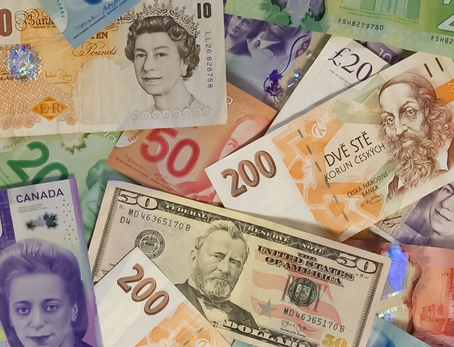 The Forex 7 Major Pairs List