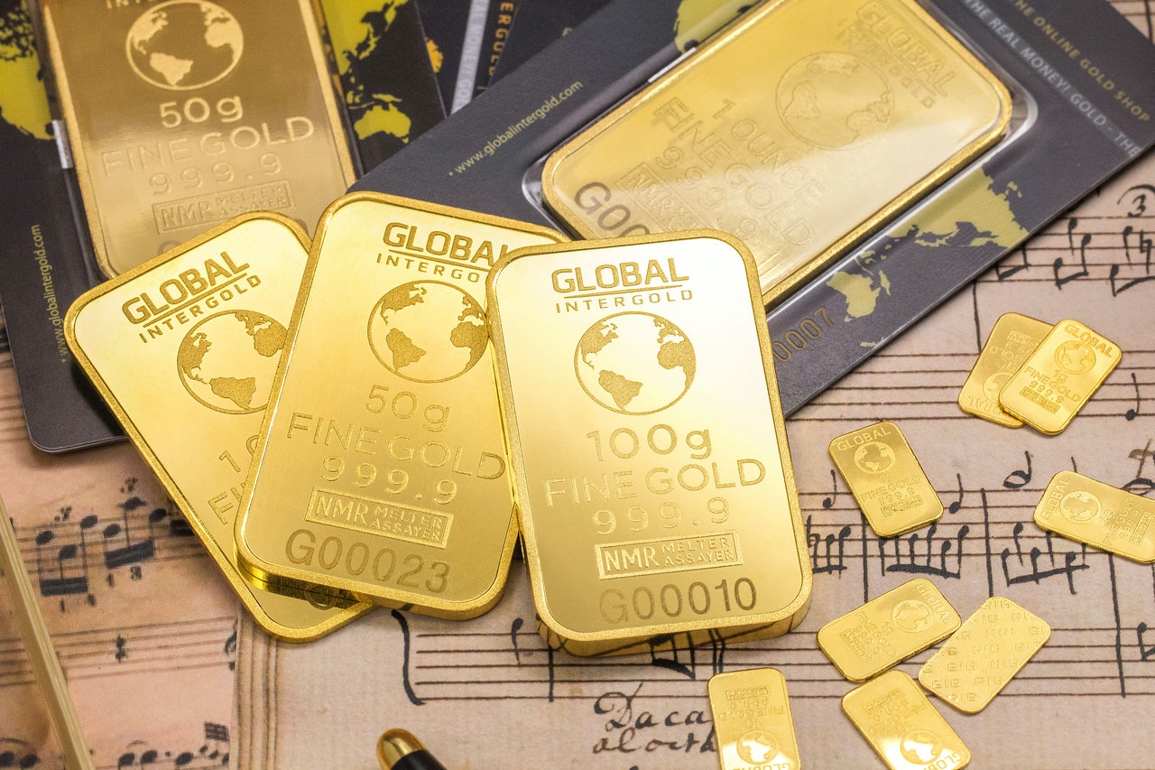 NFP effect on Gold