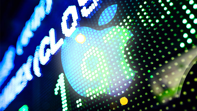 Apple stock quarterly earnings market update