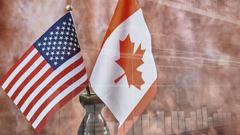 usdcad market update