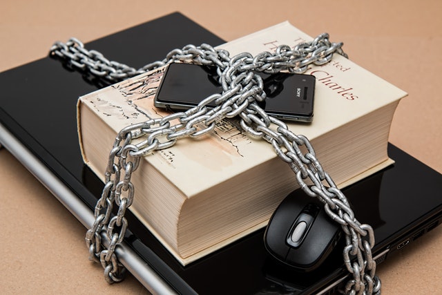 how to keep password safe