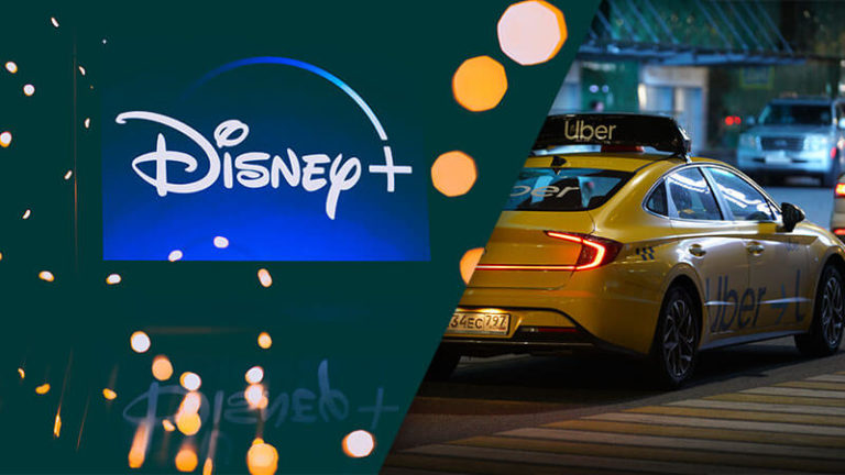 Disney and Uber earnings