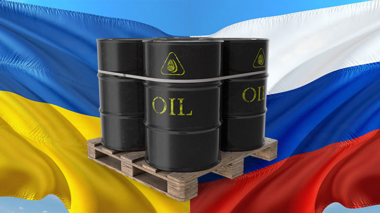 Russia and Ukraine market tensions