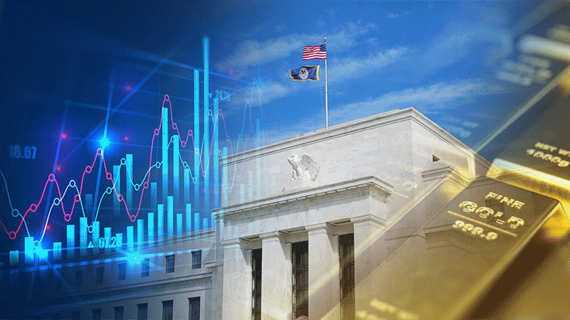 Fed to hike rates, oil steadies, peace talks continue