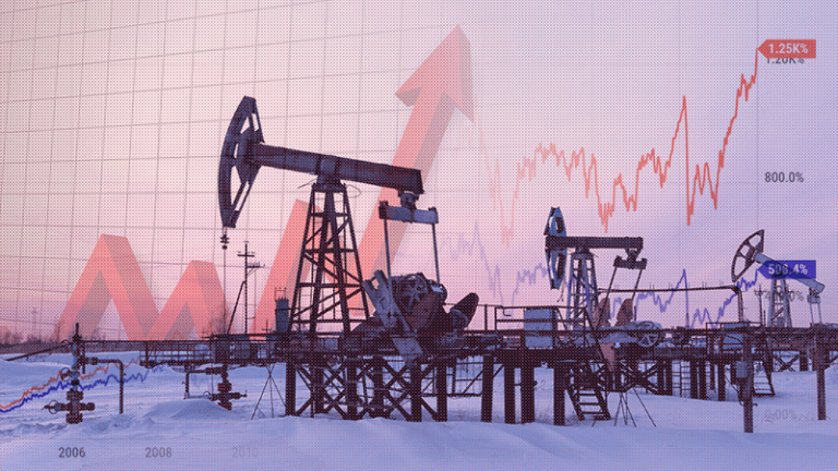 Ukraine crisis & rate hikes sending USD, oil higher