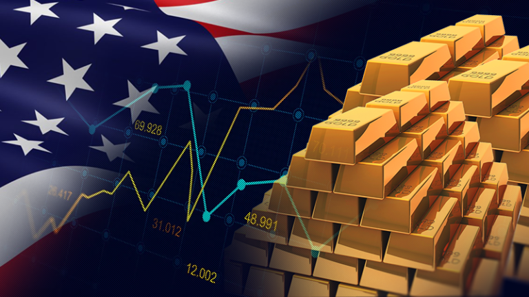 US inflation and euro strength are in focus