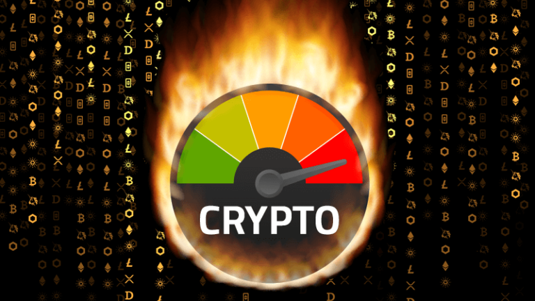 Crypto - Fear and Greed Index