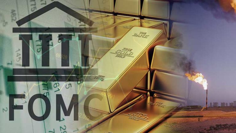 Russian sanctions and FOMC minutes due