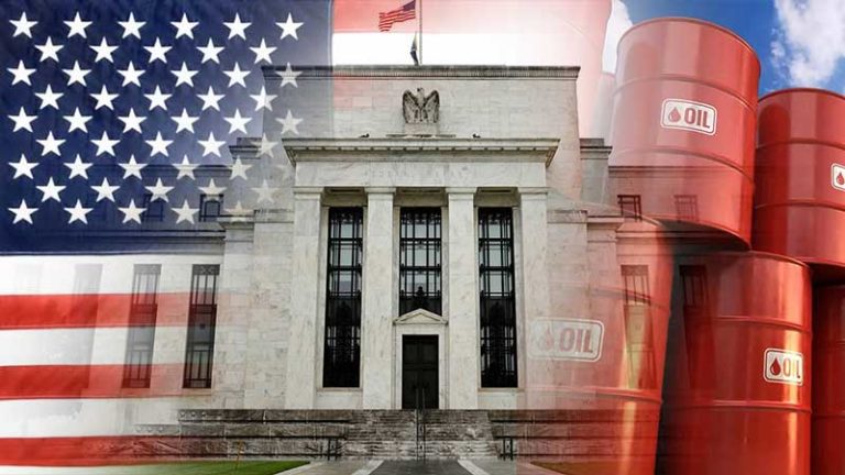 Fed to hike faster boosting USD and hurting oil demand outlook