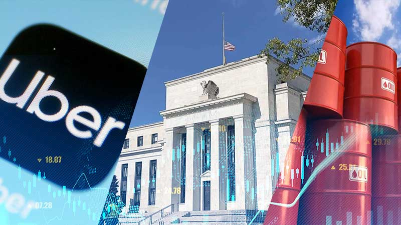 Markets trade cautiously ahead of the Fed