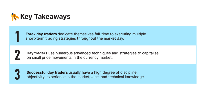 What is Forex Day Trading?