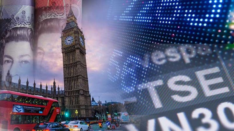 Risk aversion dominates ahead of UK GDP data