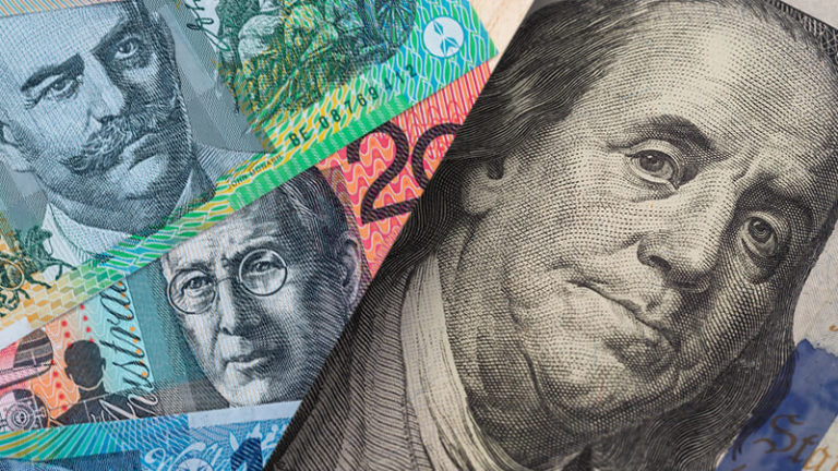 RBA rate announcement due and cryptos rise