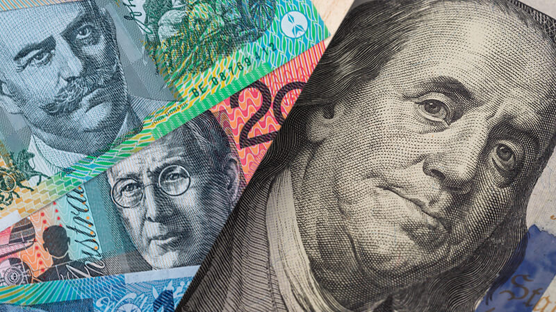RBA rate announcement due and cryptos rise