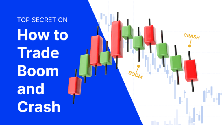 Top Secret on How to Trade Boom and Crash
