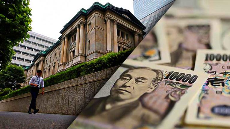 Japan intervenes and global PMIs in focus
