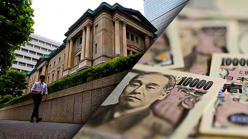 Japan intervenes and global PMIs in focus