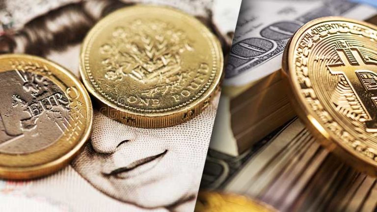 Risk assets steady and the pound rises