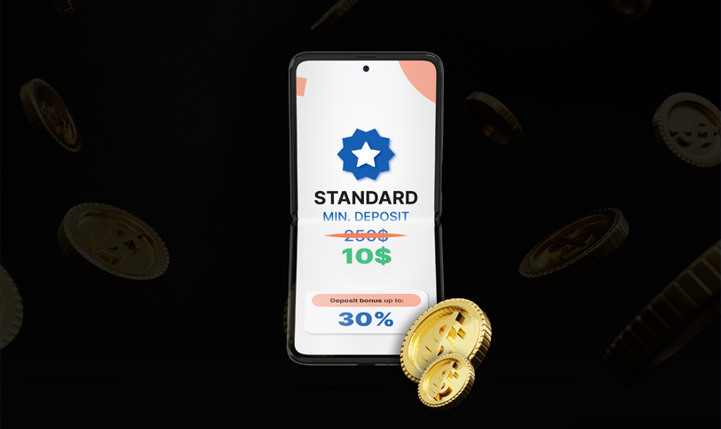 tixee Announces Lowest Ever Minimum Deposit