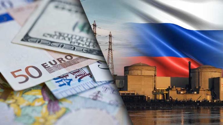 Energy crisis hits EUR and oil rises ahead of OPEC